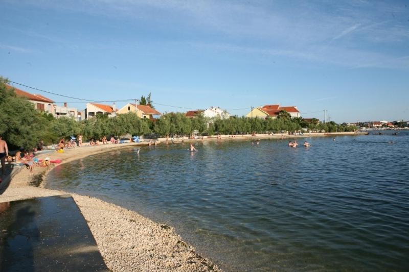 Apartments Mira Bibinje Exterior photo